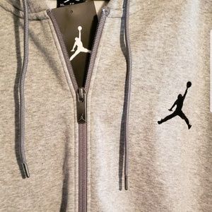 Nike Air Jordan "Jumpman" Hoodie-Mens XL